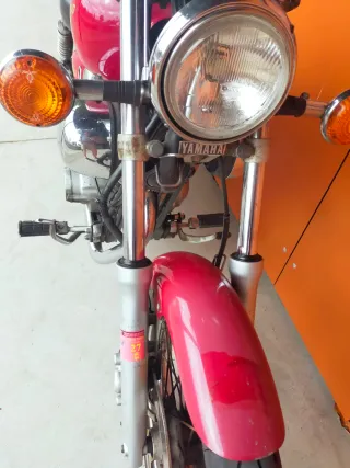 Virago 250