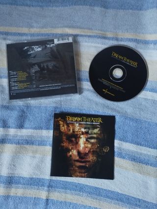 CD Dream Theater - Metropolis Pt. 2