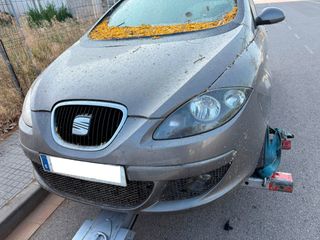 SEAT TOLEDO III 2.0 TDI 16V 2005