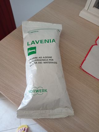 Folletto SP530: Accessori Vorwerk