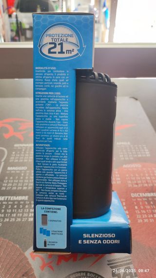Thermacell Anti Zanzare II