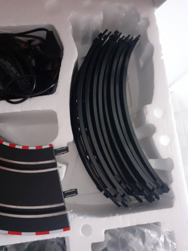 Carrera GO!!! Mario Kart Pista