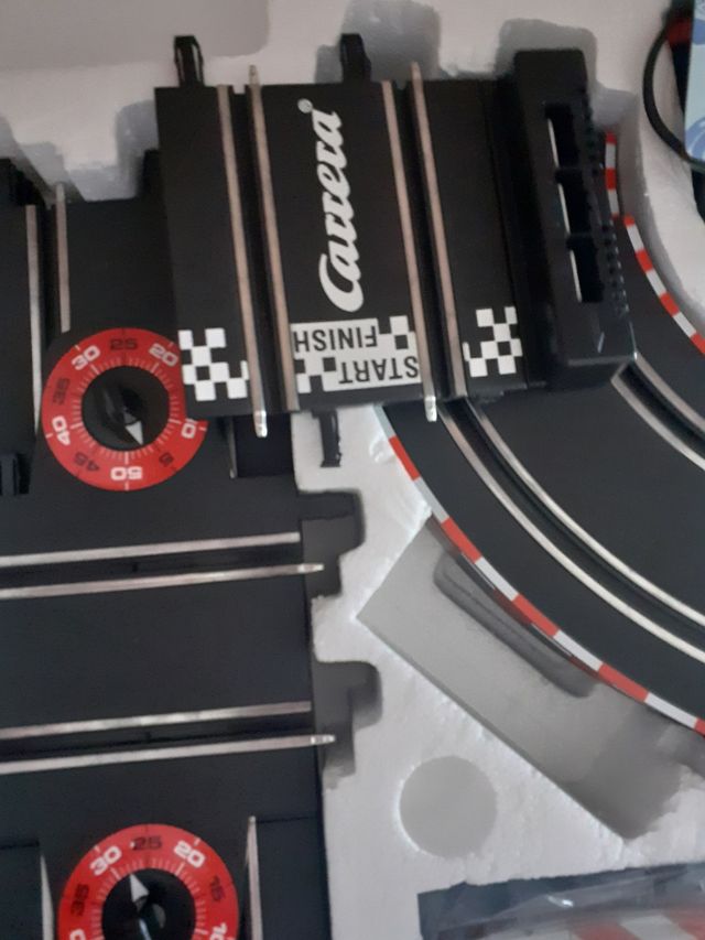 Carrera GO!!! Mario Kart Pista