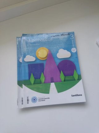 MATEMATICAS M LIGERA 3 PRIMARIA CONSTRUYENDO MU...