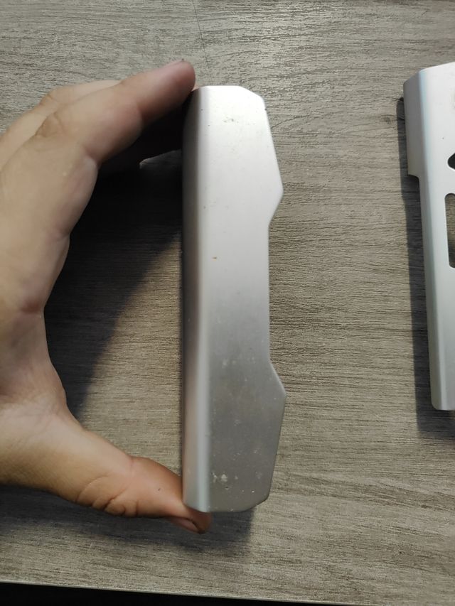 Embellecedores radiador Suzuki SV650