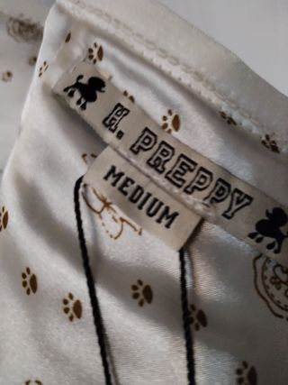 Vestido azul de H Preppy, talla M