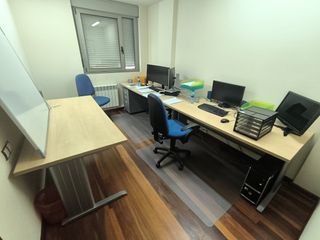 MOBILIARIO DE OFICINA (GIJÓN)
