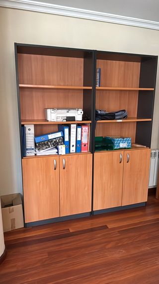 MOBILIARIO DE OFICINA (GIJÓN)
