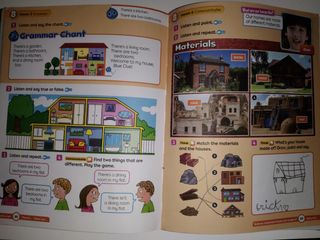 1 PRIMARIA BIG BRIGHT IDEAS.CLASS BOOK