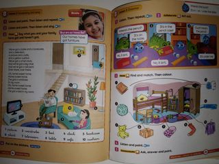 1 PRIMARIA BIG BRIGHT IDEAS.CLASS BOOK