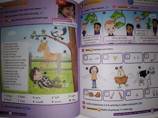 1 PRIMARIA BIG BRIGHT IDEAS.CLASS BOOK