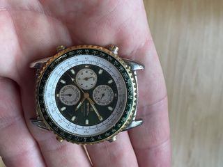 Breil Cronografo Vintage Alarm