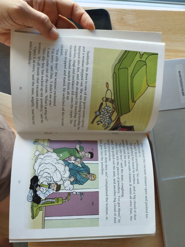 Explorers 4 Dan Tries to Help (High Level Prima...