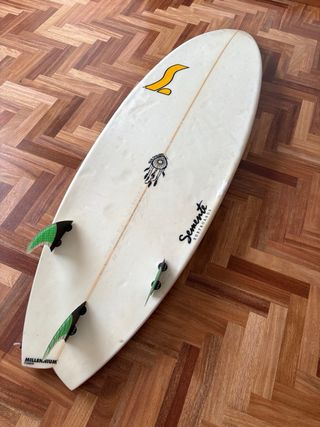 Tabla surf Semente 5'10"