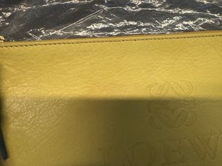 Cartera verde | Bolso de mano