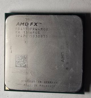 AMD FX-4130 Procesador