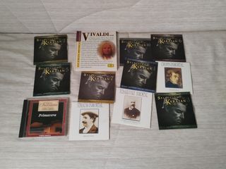 Todos a 1€! 12 CDs Clásicos