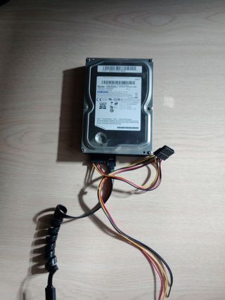 Disco Duro Samsung HD253GJ 250GB