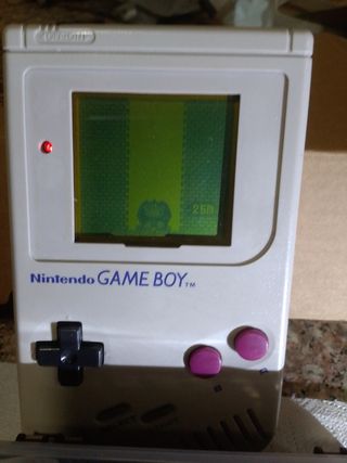 Juego Donkey Kong Game Boy