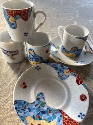Tazas café