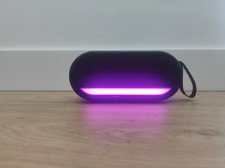 Altavoz Bluetooth 5.3 LED Negro