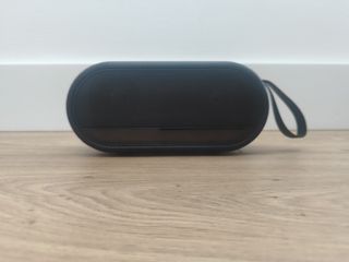 Altavoz Bluetooth 5.3 LED Negro