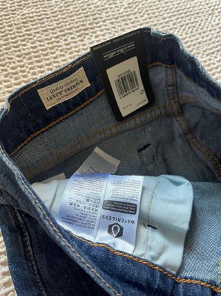 Levi's 510 skinny mujer