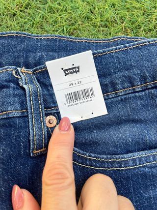 Levi's 510 skinny mujer