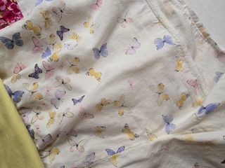 Pijama woman'secret - Camiseta amarilla y pantalón