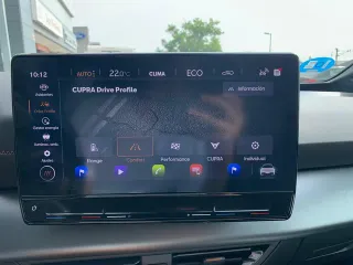🚗 CUPRA Born 170kW (231CV) 58kWh e-Boost Pack 