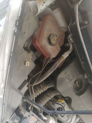 Motor Ford 1.5 TDCi HDI 