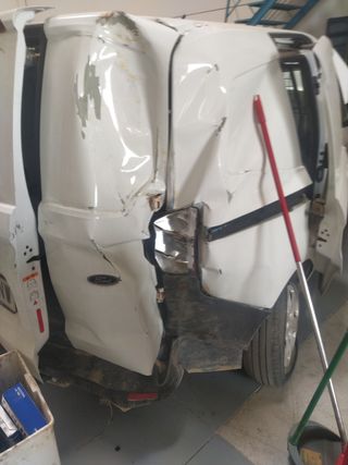 Motor Ford 1.5 TDCi HDI 