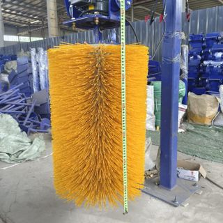 Cepillo Rascador Eléctrico Animal