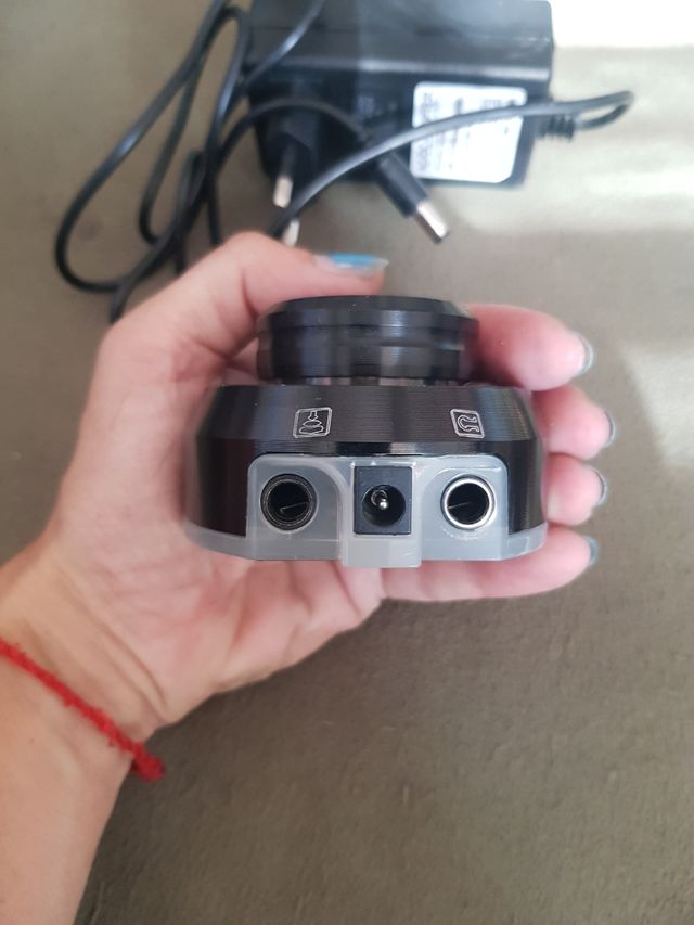 Fuente alimentación tatuaje