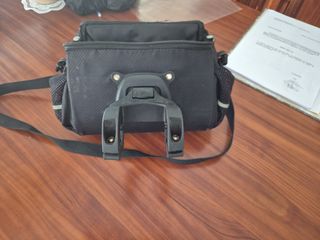 Bolsa bici - portaobjetos