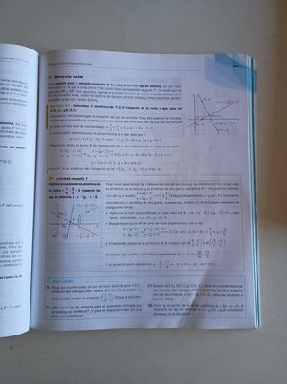 LA Matematicas CT 1 BACH