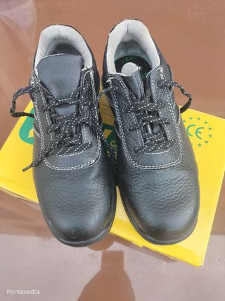 Zapatos seguridad Zion Talla 39