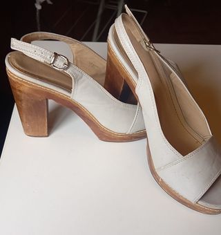 Zapatos mujer tacón alto 39 