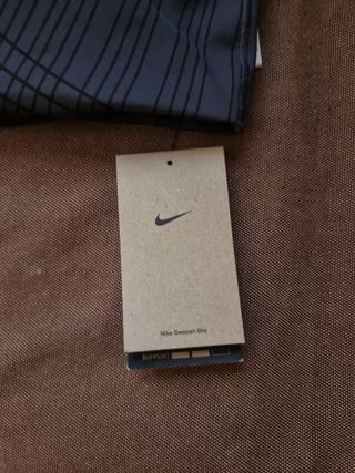 NIKE DRI-FIT ORIGINAL, SUJETADOR DEPORTIVO MUJER