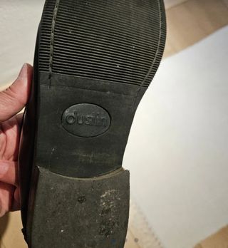 Zapatos Dustin marrones