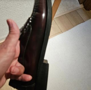 Zapatos Dustin marrones