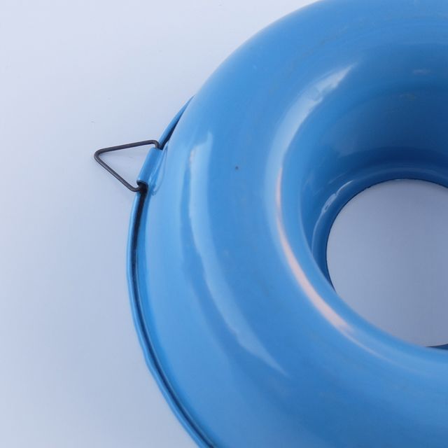 Molde pastel anillo antiguo