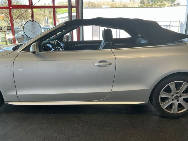Audi A5 Cabrio 2.0 TFSI 211cv LIbro Mantenimiento - 180.000Km