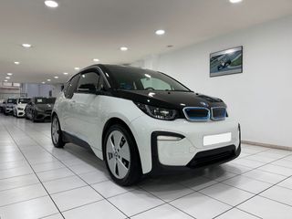 BMW i3 120 Ah 300 km autonomia