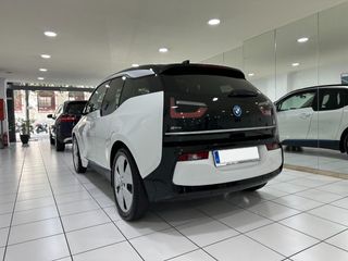 BMW i3 120 Ah 300 km autonomia