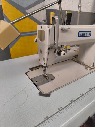 Máquina coser industrial Yamata