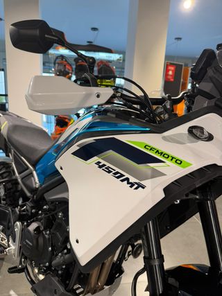 CF MOTO 450 MT