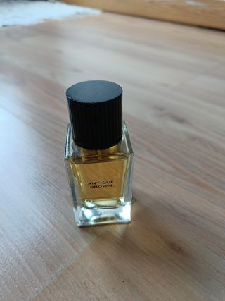 Perfume Zara Antique Brown nuevo