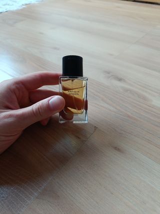 Perfume Zara Antique Brown nuevo