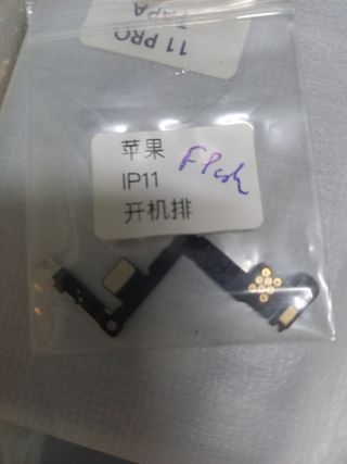 Flex flash iPhone 11